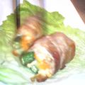 emeth's cooksnap of when they made エリンギの豚肉巻き.