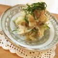 ルリナ's cooksnap of when they made 和風ポテトサラダ　.