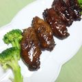 サンディサンディ's cooksnap of when they made 手羽先のほろほろ赤ワイン煮.