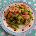 keiko_mama's cooksnap of when they made シャキシャキアスパラのコンソメソテー.
