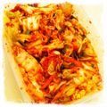 maumarie's cooksnap of when they made 干し白菜で！簡単！自家製キムチ.