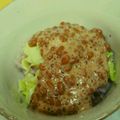 ＊ｈ＊'s cooksnap of when they made ☆納豆の食べ方☆.
