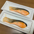 クック4P73QB☆'s cooksnap of when they made ふっくら♡鮭の塩焼き.