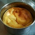 ★ナオミ★'s cooksnap of when they made 糖尿病でも食べられる！さつまいもケーキ　.
