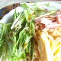 みーんなーんみーん's cooksnap of when they made 10分で美味しい　油そば.