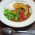 白ぽこ's cooksnap of when they made こんにゃく de ダイエットカレー?!.