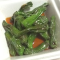 さいとうです's cooksnap of when they made 簡単！ししとうの麺つゆ漬け.
