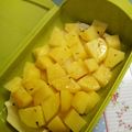 Miho07's cooksnap of when they made 簡単すぎる〜♡じゃがバター！！.