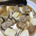 caramel-cookie's cooksnap of when they made とうふの黒酢さっぱり煮.