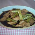 ちょこ0806's cooksnap of when they made 《ルクエ》ささみとアスパラ炒め.