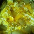 tomokakyo's cooksnap of when they made ほかほか♪冬瓜たまごスープ.