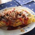 ふんわりしょこら's cooksnap of when they made カリカリジャコの焼きうどん(そば).