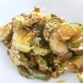 さなりゅう's cooksnap of when they made ご飯がすすむ☆きゅうりの漬け物　.