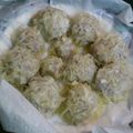 a0210j's cooksnap of when they made 肉汁いっぱい　簡単しゅうまい.