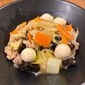 coco's cooksnap of when they made 絶品●中華丼●.