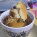 ７７棗's cooksnap of when they made ＨＭでミニカップケーキ.