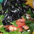 そら香's cooksnap of when they made トマトとなすのピリ辛☆冷やしそうめん.