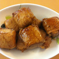 ぷうひと's cooksnap of when they made てりてり♪厚揚げの豚肉巻き.