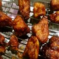 わたるんママ's cooksnap of when they made お弁当にも✿やわらか豚肉のから揚げ.