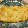 みどりピョン1209's cooksnap of when they made 簡単豪華☆サーモンクリームのパイ包み焼き.