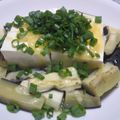 りょっつ's cooksnap of when they made 茄子と豆腐のとろけるチーズのせ.