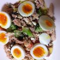 fksas's cooksnap of when they made カッテージチーズと塩昆布の梅風味サラダ.