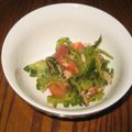 shamy_v's cooksnap of when they made ゴーヤのさっぱりポン酢サラダ.