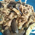 ＫeＮ犬's cooksnap of when they made なすと豚肉の味噌炒め.