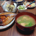 ひっこ's cooksnap of when they made 厚揚げ・キャベツ・えのき茸のお味噌汁♬.