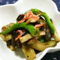 薄荷パン's cooksnap of when they made なすとエリンギのアンチョビ炒め.