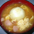 みゃじま's cooksnap of when they made まんまるかぶのとろとろ卵スープ.