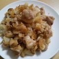 pukuにゃん's cooksnap of when they made うまうま塩麹とりじゃが☆.