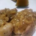 かりあmama's cooksnap of when they made 鶏もも肉の酢味噌炒め.