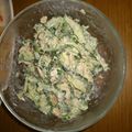 あんコ4716's cooksnap of when they made ゴーヤとツナの味噌マヨサラダ.