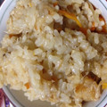 shimaぷりん's cooksnap of when they made ごぼうとえのきの炊き込みご飯.