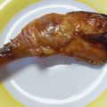 ゆっきゃりん's cooksnap of when they made 漬けて焼くだけ✿ローストチキン♪.