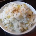 ぴの侍's cooksnap of when they made お釜にポン☆簡単!!大根の菜めし.