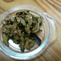 sakuっち's cooksnap of when they made お箸が止まらないチャチャッとナスの漬け物.