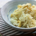 Cinnam0n's cooksnap of when they made 新しょうがの炊き込みご飯.