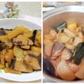 みっちゃん❇️68's cooksnap of when they made ぶりのあらと大根の煮物.