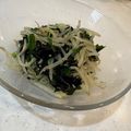 ころとまと's cooksnap of when they made 簡単5分で副菜✿ニラともやしのナムル.