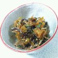 junjun2002's cooksnap of when they made 苦くない！！ゴーヤの佃煮（しそ風味）.
