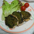 ふみぽんち's cooksnap of when they made いわしのつみれ焼き・青じそ風味.