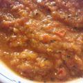ちーずゆっきー's cooksnap of when they made 本場✿インドカレー.