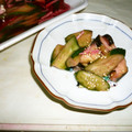 Jock's cooksnap of when they made ☆きゅうりとナスのしば漬け☆.