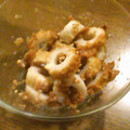 misato　mmm☆'s cooksnap of when they made パパッと簡単ちくわの梅肉和え.