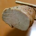 ＊みさりん＊'s cooksnap of when they made 豚ヒレのグリル・エリンギソース.