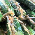 ⍟sumile⍟'s cooksnap of when they made 簡単＊きゅうりのオイキムチ風漬物.