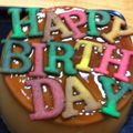 夕凪68's cooksnap of when they made Ｂｉｒｔｈｄａｙ　ｃｏｏｋｉｅｓ！.