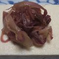 松吉爺's cooksnap of when they made 【夏のカンタン箸休め】ミョウガ漬け.
